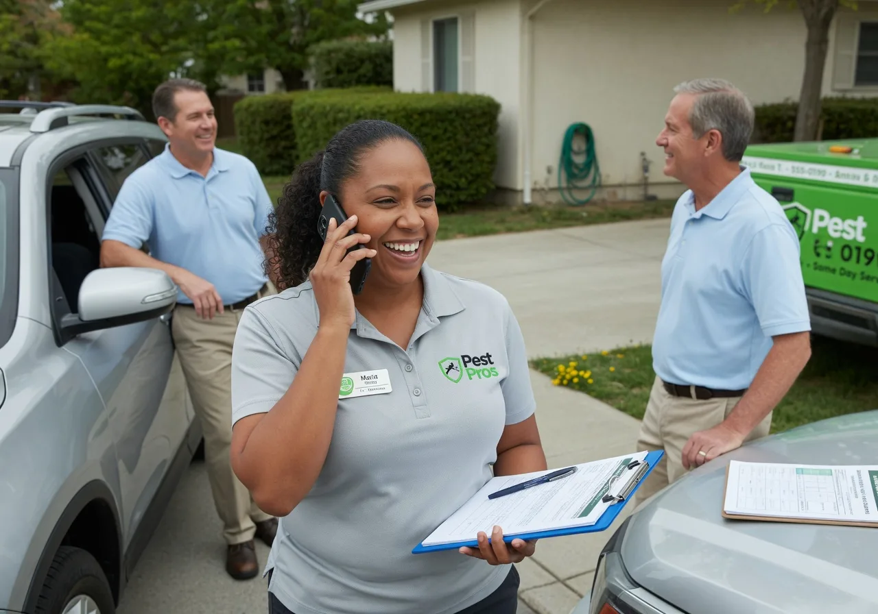 Pest Control Lincoln Park, MI FAQs
